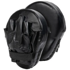 SPORTINATOR "Progression" Guantoni Parapugni Per La Box Set Da 2 Nero