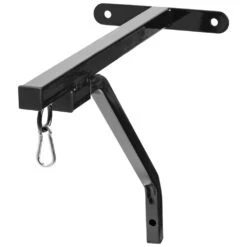 SPORTINATOR Supporto A Parete Per Sacco Da Boxe Nero -Vendite ADIDAS STR 92 4
