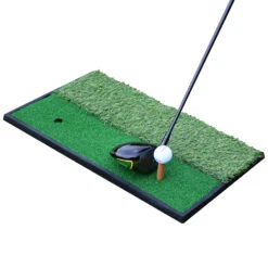 Precision Launch Pad Tappetino Da Golf 2 In 1 TR437