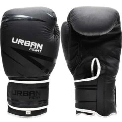 Urban Fight Sparring Guantoni Da Boxe In Pelle UFC00408BV