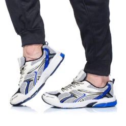 UKUNDA Mombasa Uomo Scarpe Running Bianco -Vendite ADIDAS UK 1 NEU 208QRwCcYCNjE7