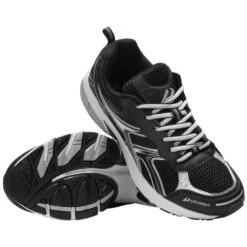 UKUNDA Mombasa Uomo Scarpe Running Nero -Vendite ADIDAS UK 2 2lpDnHpSNVVYLm