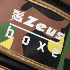 Zeus Guantoni Da Boxe Mimetici -Vendite ADIDAS VERDE GUANTONI CAMOUFLAGE 3