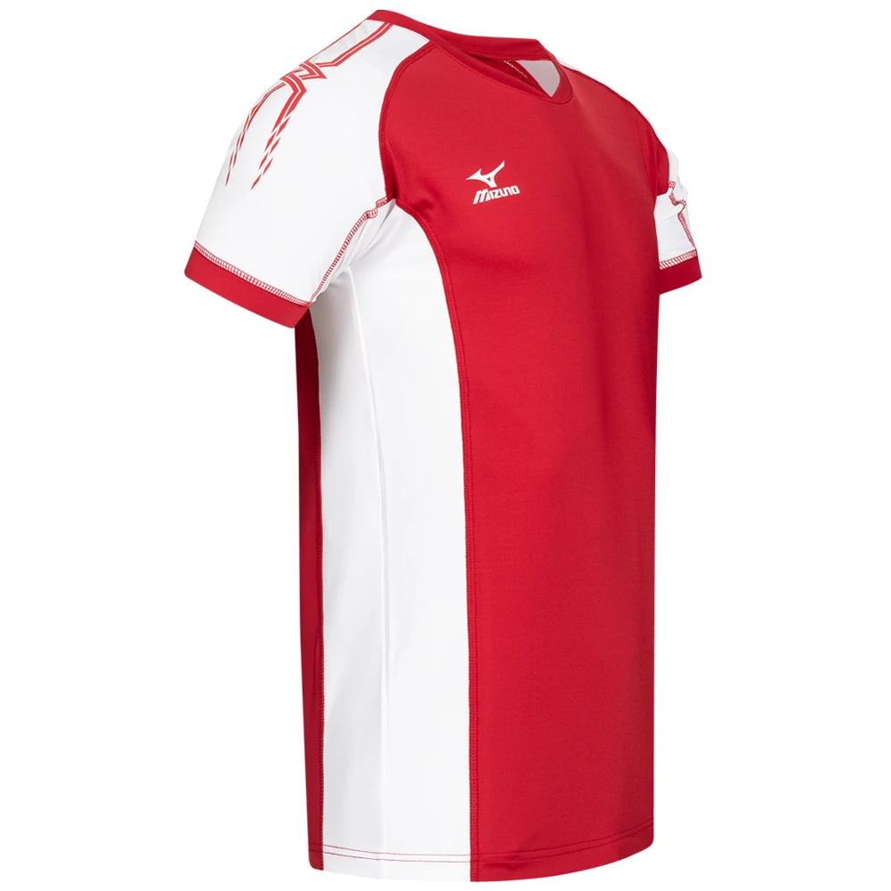 Mizuno Pro Team Atlantic Magliettina Per La Pallavolo Z59HV950-62 2 Mizuno Pro Team Atlantic Magliettina Per La Pallavolo Z59HV950-62 - immagine 2